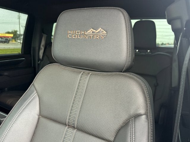 2025 Chevrolet Silverado 3500HD High Country