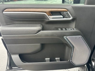 2025 Chevrolet Silverado 3500HD High Country
