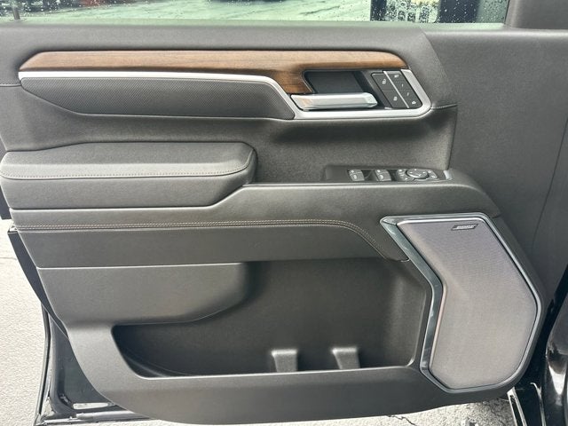 2025 Chevrolet Silverado 3500HD High Country
