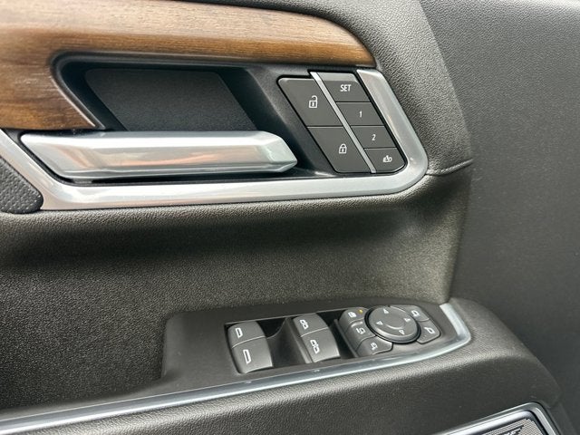 2025 Chevrolet Silverado 3500HD High Country