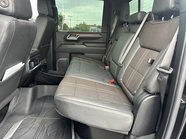 2025 Chevrolet Silverado 3500HD High Country