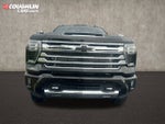 2025 Chevrolet Silverado 3500HD High Country
