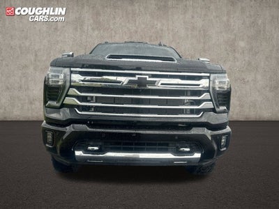 2025 Chevrolet Silverado 3500HD High Country