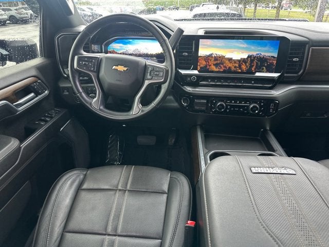2025 Chevrolet Silverado 3500HD High Country