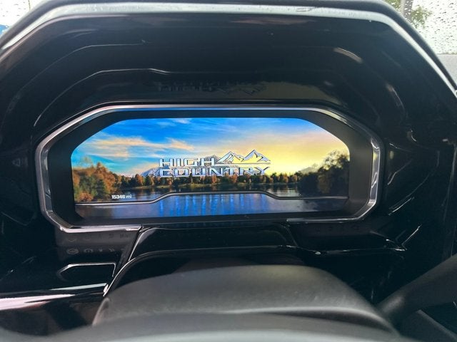 2025 Chevrolet Silverado 3500HD High Country