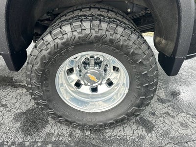 2025 Chevrolet Silverado 3500HD High Country