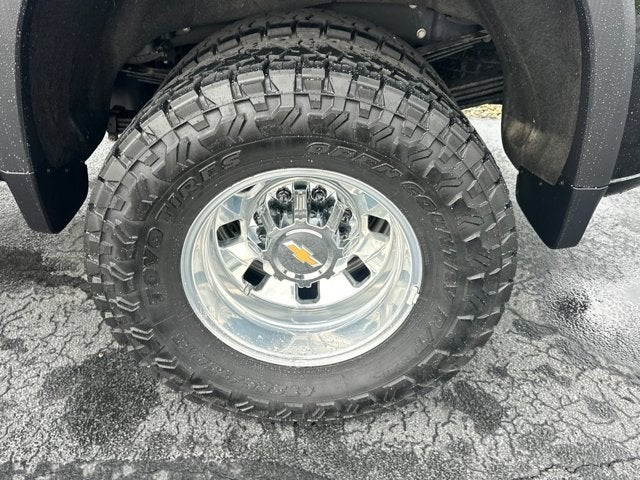 2025 Chevrolet Silverado 3500HD High Country