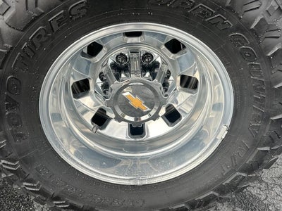 2025 Chevrolet Silverado 3500HD High Country