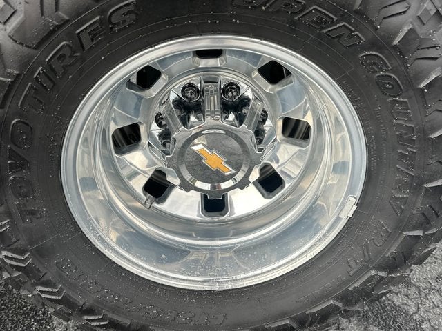 2025 Chevrolet Silverado 3500HD High Country