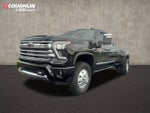 2025 Chevrolet Silverado 3500HD High Country