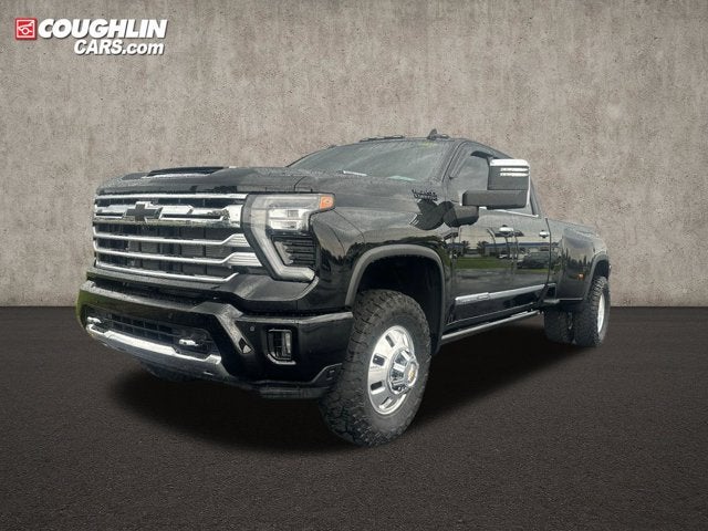 2025 Chevrolet Silverado 3500HD High Country