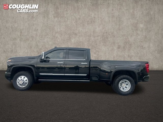 2025 Chevrolet Silverado 3500HD High Country