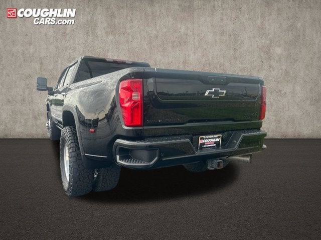 2025 Chevrolet Silverado 3500HD High Country
