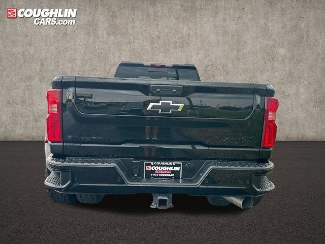 2025 Chevrolet Silverado 3500HD High Country