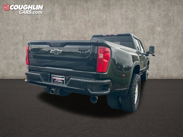 2025 Chevrolet Silverado 3500HD High Country