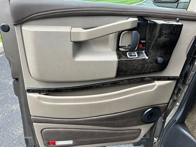 2023 Chevrolet Express Cargo Van Work Van