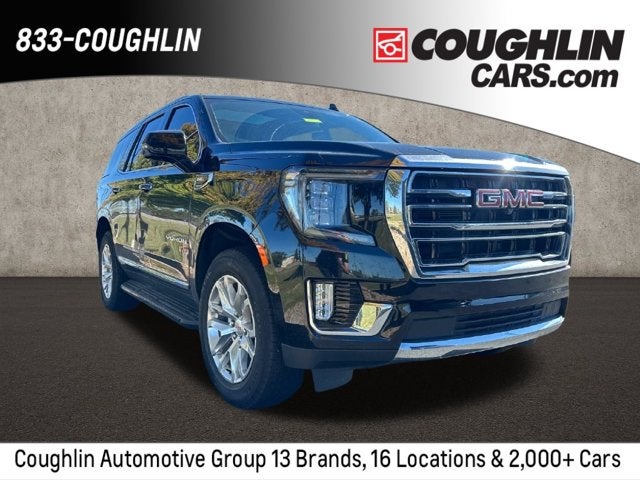 2024 GMC Yukon