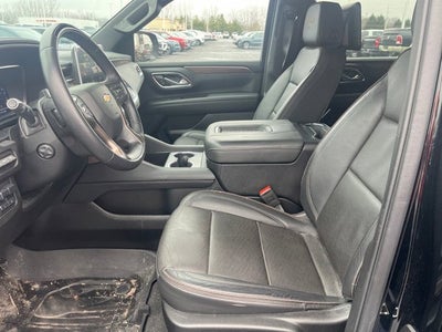2024 Chevrolet Suburban High Country