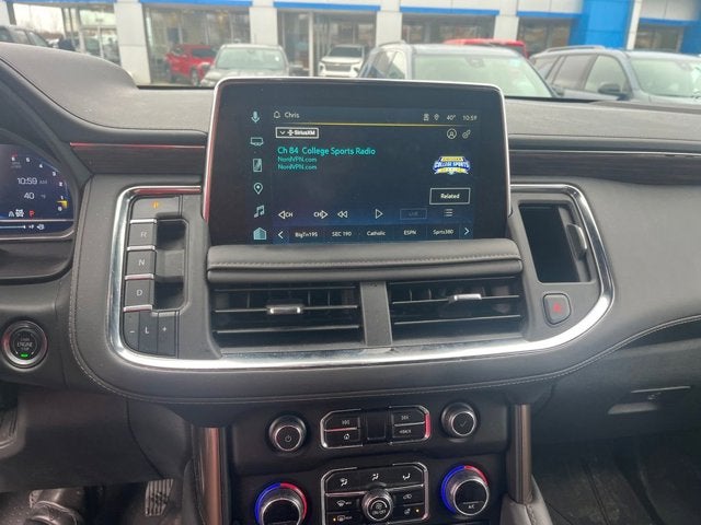 2024 Chevrolet Suburban High Country