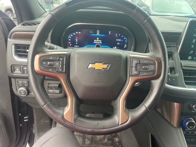 2024 Chevrolet Suburban High Country