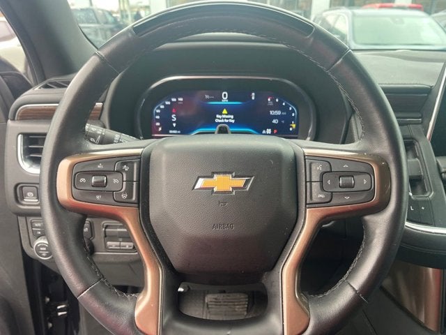 2024 Chevrolet Suburban High Country