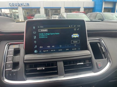 2024 Chevrolet Suburban High Country