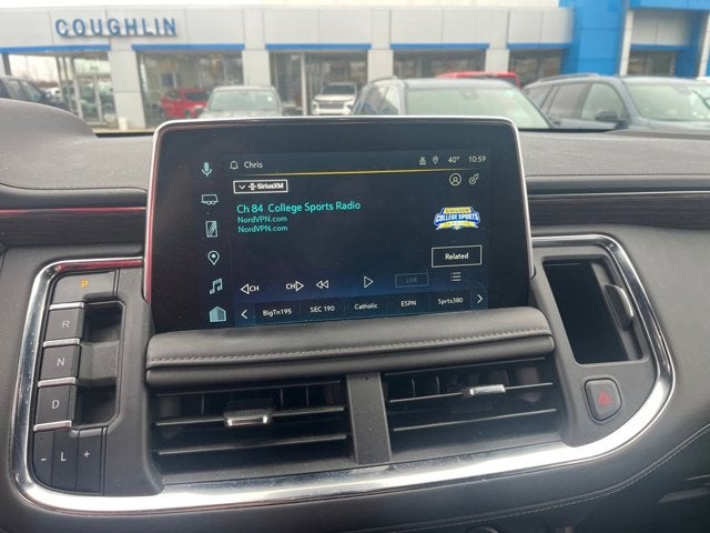 2024 Chevrolet Suburban High Country