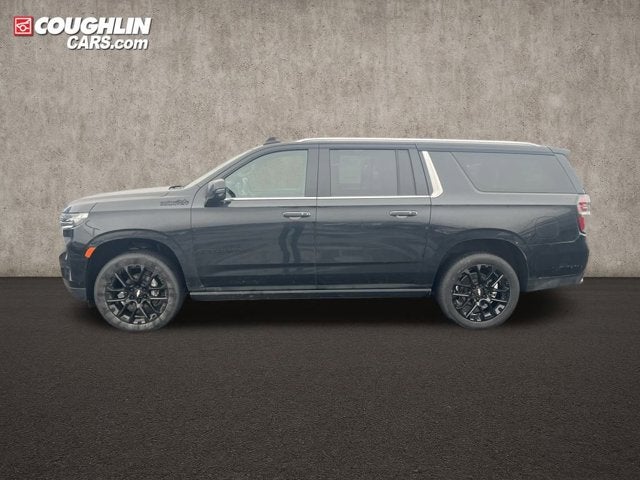 2024 Chevrolet Suburban High Country