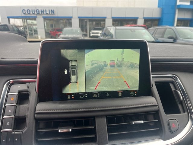 2024 Chevrolet Suburban High Country