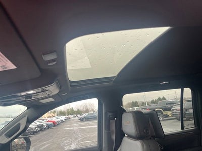 2024 Chevrolet Suburban High Country