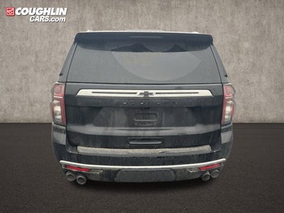 2024 Chevrolet Suburban High Country