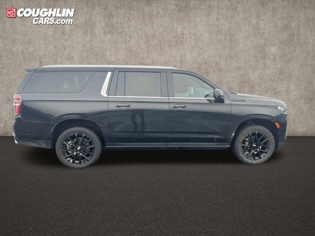 2024 Chevrolet Suburban High Country