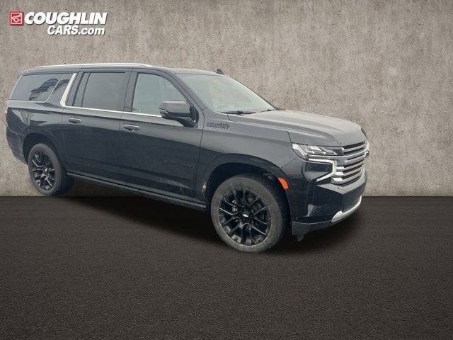 2024 Chevrolet Suburban High Country