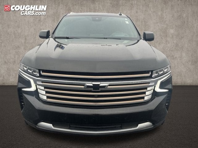 2024 Chevrolet Suburban High Country