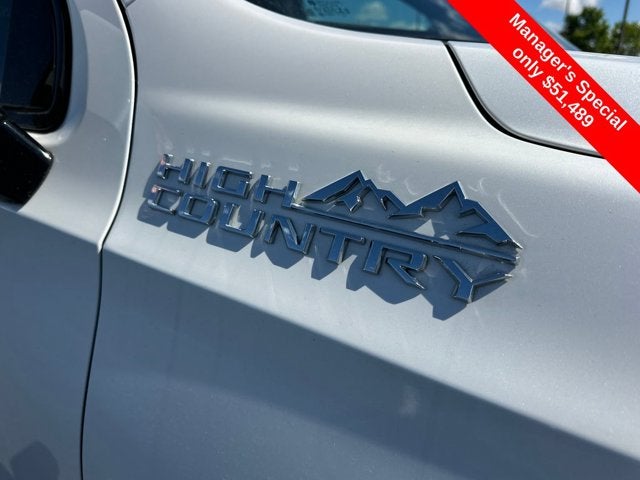 2021 Chevrolet Tahoe High Country