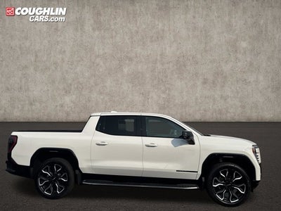 2025 GMC Sierra EV Max Range Denali