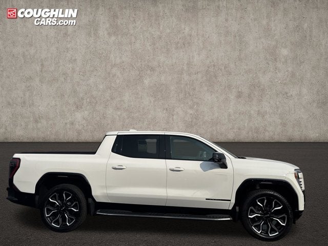 2025 GMC Sierra EV Max Range Denali