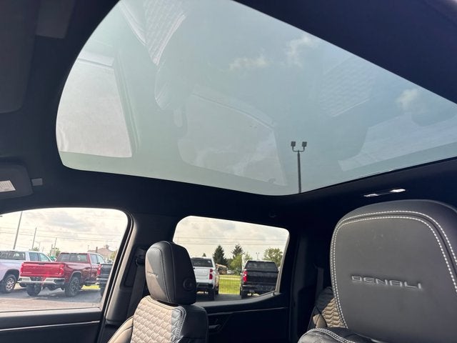 2025 GMC Sierra EV Max Range Denali