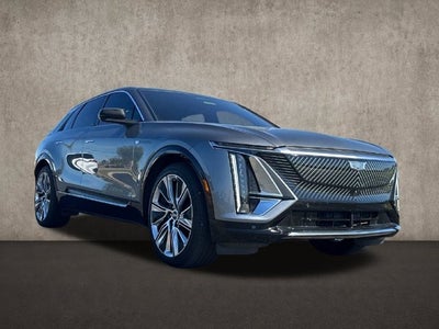 2023 Cadillac LYRIQ RWD Luxury