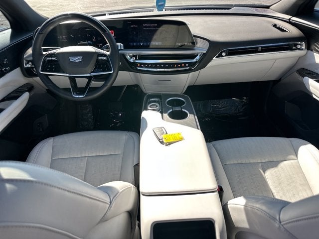 2023 Cadillac LYRIQ RWD Luxury