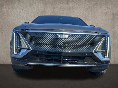 2023 Cadillac LYRIQ RWD Luxury