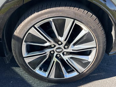 2023 Cadillac LYRIQ RWD Luxury