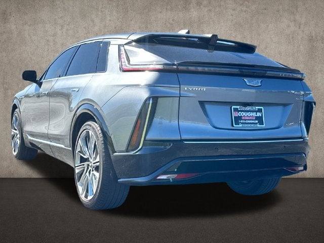 2023 Cadillac LYRIQ RWD Luxury