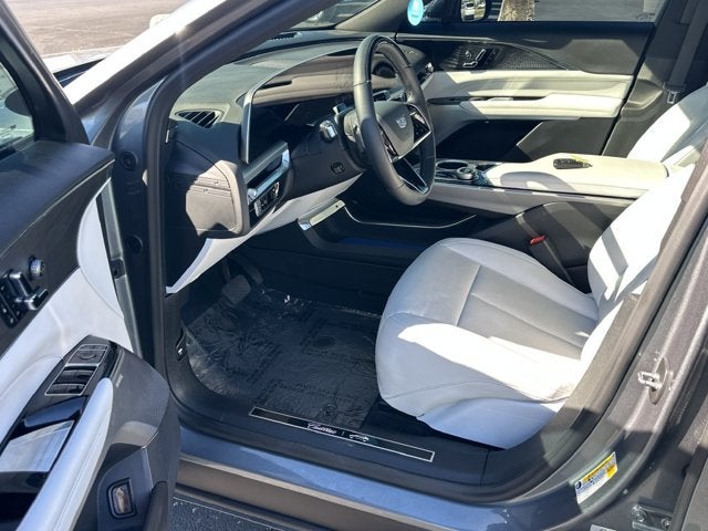 2023 Cadillac LYRIQ RWD Luxury