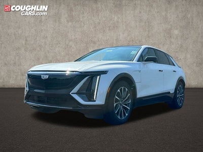 2024 Cadillac LYRIQ Sport