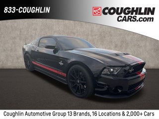 2012 Ford Mustang Shelby GT500