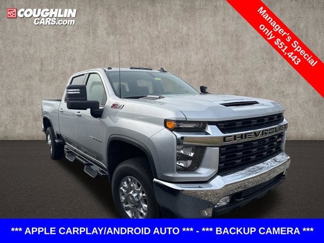 2023 Chevrolet Silverado 2500HD LT