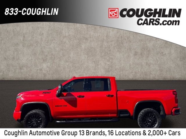 2024 Chevrolet Silverado 2500HD LTZ