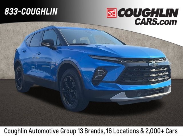 2024 Chevrolet Blazer LT