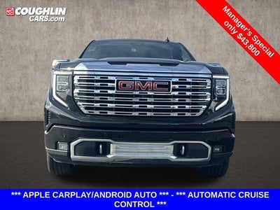 2022 GMC Sierra 1500 Denali